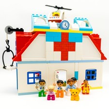 Lego duplo set ospedale - lego,