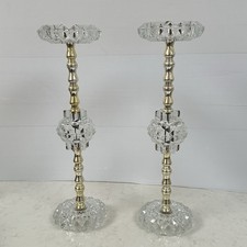 Pair Cigarette Ashtray Moulded