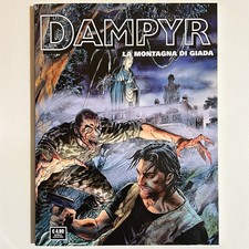 DAMPYR 304 LA MONTAGNA DI