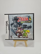 Zelda Spirit Tracks Nintendo