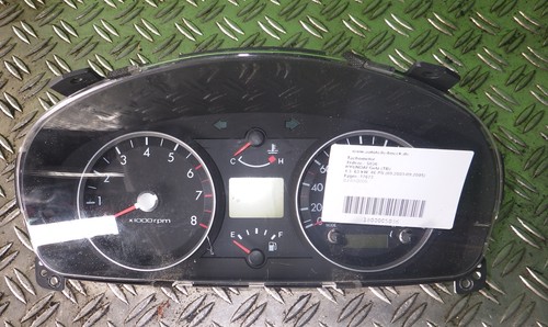 5036 tachimetro hyundai - tachimetro,