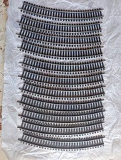 LIMA H0 11 TRACK CURVES N -