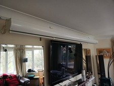 Proiettore Elettrico HD