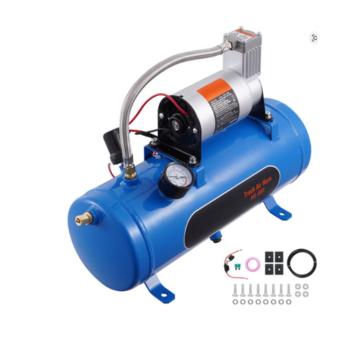 Compressore aria 12v con - compressore,