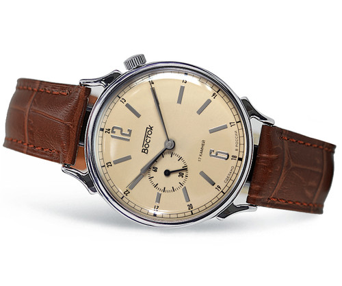 Vostok meccanico carica - vostok,