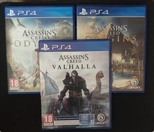 Assassin's Creed Trilogia