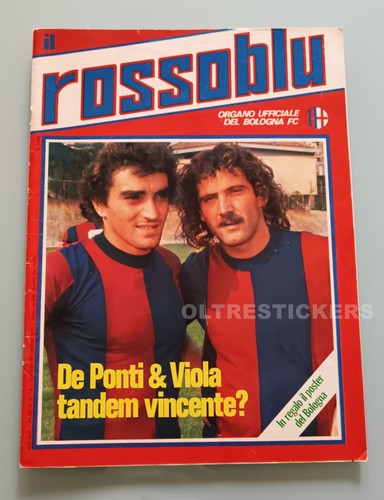 Rossoblu agosto sett - agosto-sett., 1977