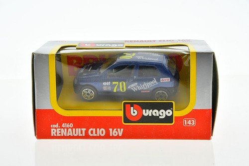 Renault clio 16v 1 43 - renault, #70
