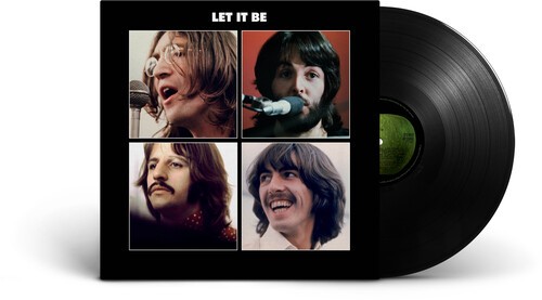 The beatles let - let, it