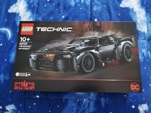 Lego batmobile 42127 - batmobile,