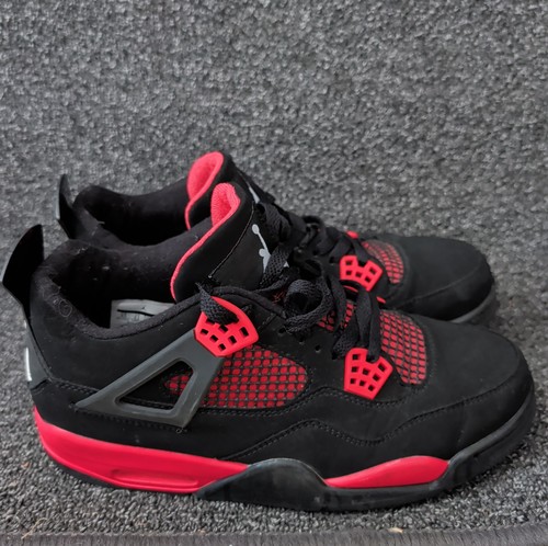 Jordan sneakers red thunder - jordan,
