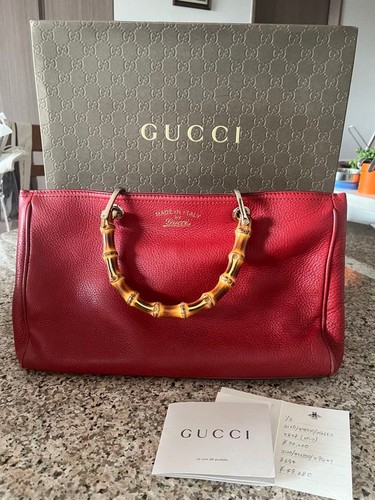 Gucci borsa mano tracolla - borsa,