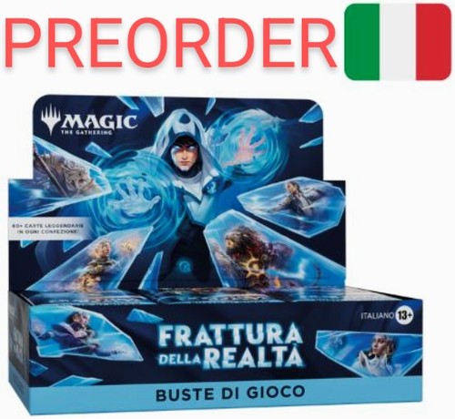 Magic frattura della realtà - magic,