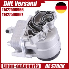 Carter filtro radiatore olio