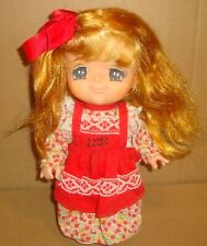 CANDY CANDY PLASTIC DOLL 25