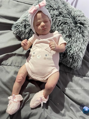 Bebe reborn vinilo - bebe,