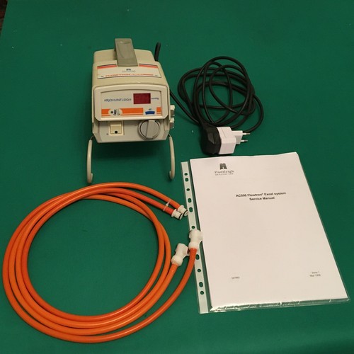 Huntleigh ac550 flowtron excel - huntleigh,