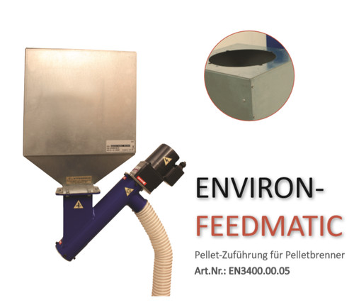 Environ feedmatic alimentatore - feedmatic,