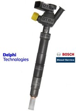 Iniettore Audi VW Seat Skoda 1.6 TDI 04L130277BF 04L130277AS 28577054 Delphi
