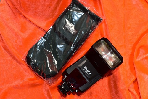 Sigma electronic flash - sigma,