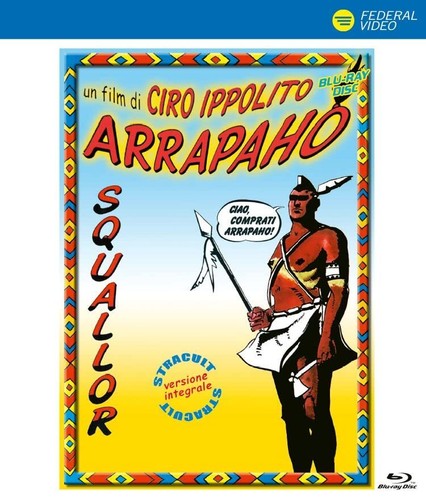 Arrapaho blu ray - [blu-ray],
