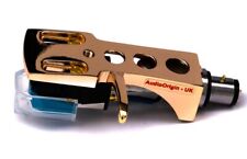 Cuffia, cartuccia, stilo oro rosa per Sansui SR929, SR636, SR717, SR333