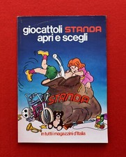 CATALOGO GIOCATTOLI STANDA