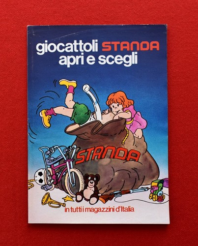 Catalogo giocattoli standa - catalogo,