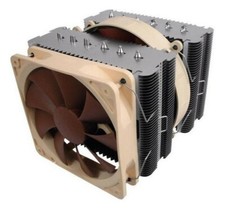 Radiatore CPU Noctua NH-D14 per socket 775 1150 1151 1155 1156 1366 #37019