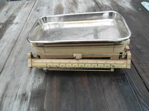 Antica bilancia cucina 10kg - da,