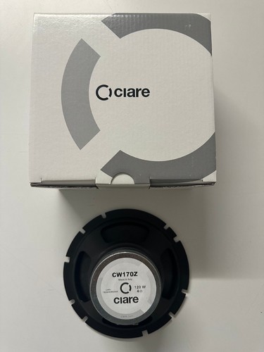 Cw170z ciare woofer 165mm 120w - ciare,