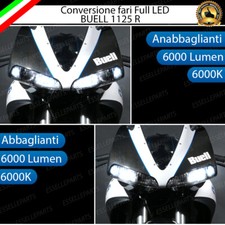 CONVERSIONE FARO LED BUELL