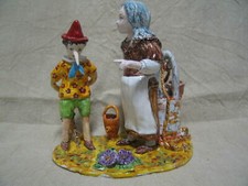 PINOCCHIO FATA TURCHINA in
