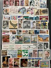 Repubblica 2009 annata completa mnh con foglietti e libretto