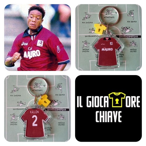 Giocatore - il,