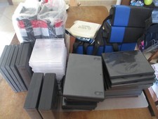 Stock Custodie Cd / Dvd  dimensioni varie OCCASIONE