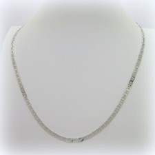 Collana uomo 60 cm in argento