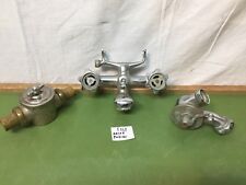 5348 ANTICA RUBINETTERIA ANNI 50 OGGETTI D'EPOCA RUBINETTI RACCORDI IDRAULICI