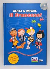Canta e impara il francese! - Curci young - libro + CD