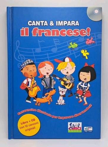 Canta impara francese - impara, francese!