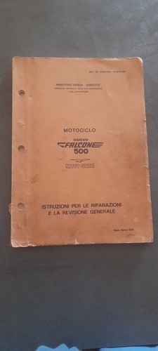 Manuale istruzioni motociclo - manuale/istruzioni,