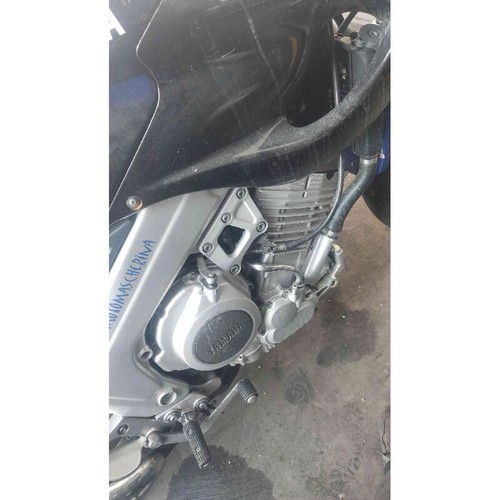 Motore non provato - non,