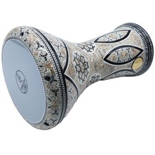 Il 17' duca egiziano Darbuka batteria Gawharet El Fan Darbuka Doumbek