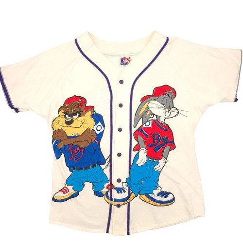 Maglia baseball vintage - , looney