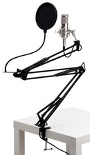 Set  Microfono Condensatore