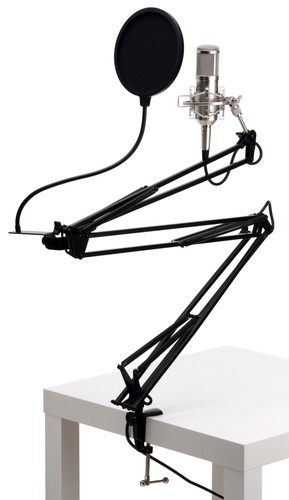 Set microfono condensatore - set,