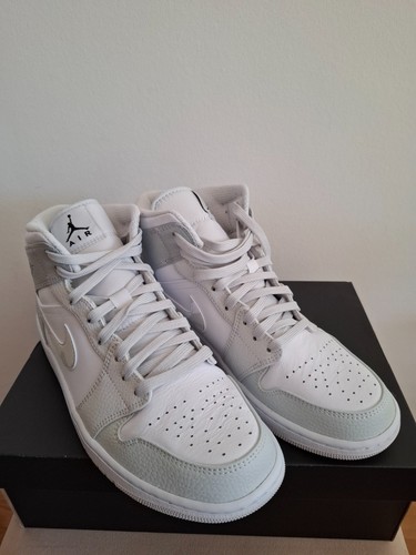 Air jordan mid - 1, camo"