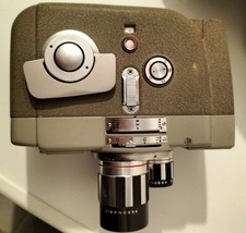 Sekonic Elmatic 8 8mm Film