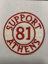 HELLS ANGELS TOPPA SUPPORTO 81