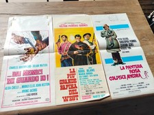 locandine film originali anni 70